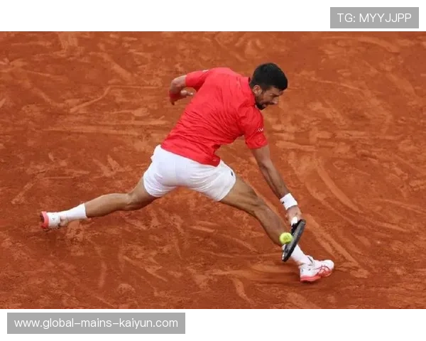 德约越打越年轻